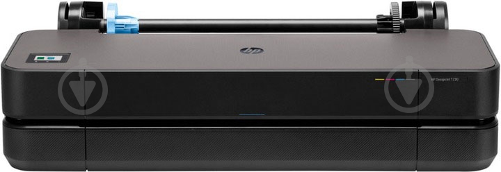 Плотер HP DesignJet T230 24" з Wi-Fi A1+ (5HB07D) - фото 2