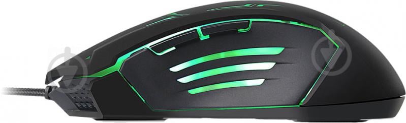 Мышь Lenovo Legion M200 RGB Gaming Mouse black - фото 4