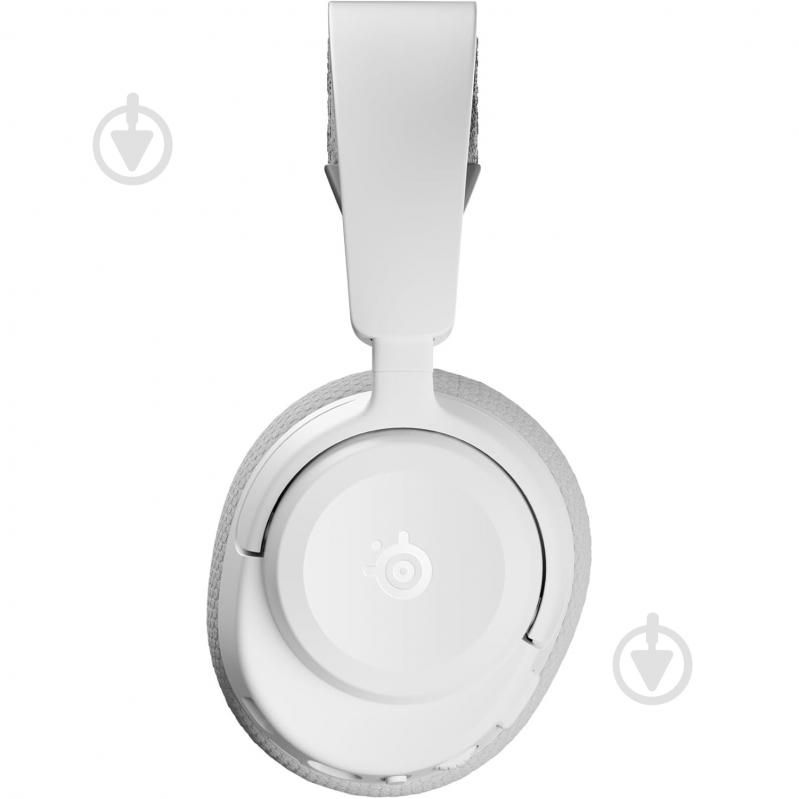 Гарнитура игровая SteelSeries Arctis Nova 3P white (61687) - фото 3 Гарнитура игровая SteelSeries Arctis Nova 3P white (61687) - фото 3