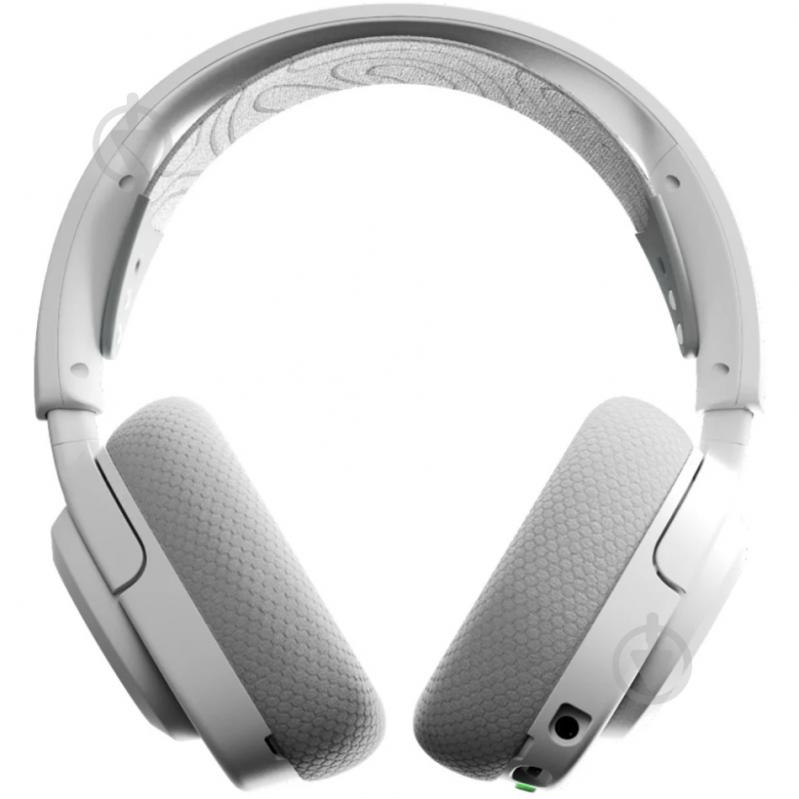 Гарнитура игровая SteelSeries Arctis Nova 3P white (61687) - фото 4 Гарнитура игровая SteelSeries Arctis Nova 3P white (61687) - фото 4