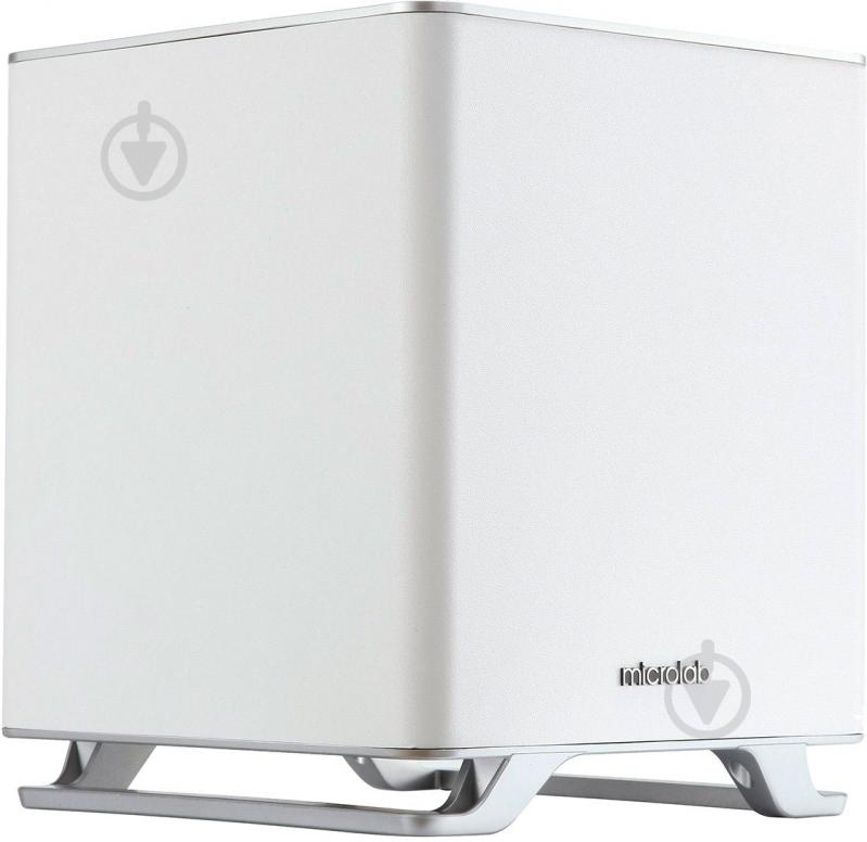 Акустична система Microlab M-600 White 2.1 - фото 3