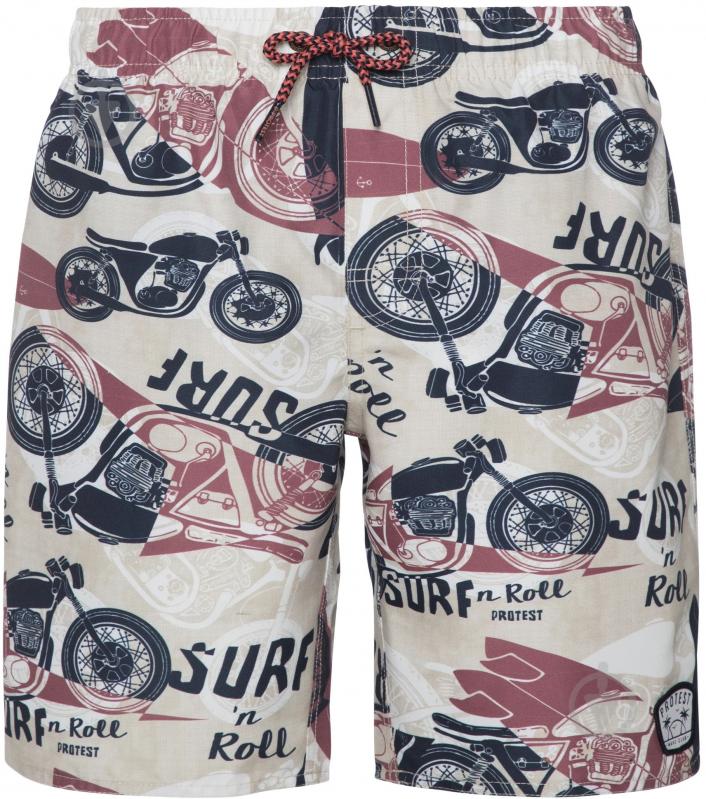 Шорти Protest Prtnilo Swim 2810121-906 р. 152 різнокольоровий - фото 1 Шорти Protest Prtnilo Swim 2810121-906 р. 152 різнокольоровий - фото 1