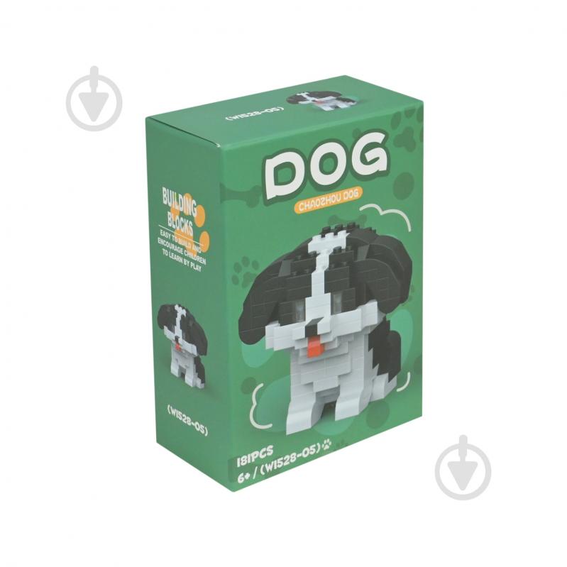 Конструктор Shantou Dog W1528 - фото 8