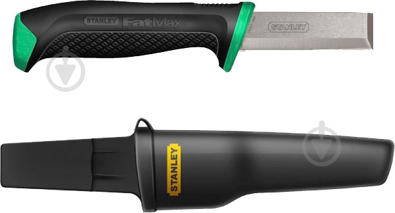 Нож универсальный Stanley FatMax 0-10-233 - фото 1