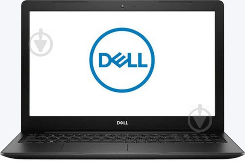 Ноутбук Dell 15,6" (I3593F58S5N230L-10BK) black - фото 1