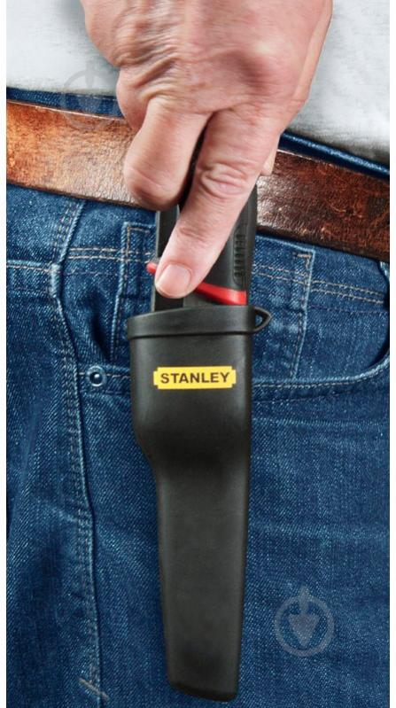 Нож универсальный Stanley FatMax 0-10-231 - фото 4