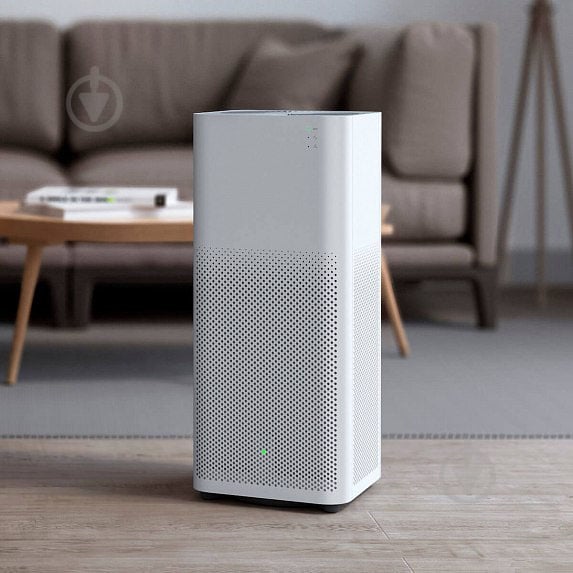 Очиститель воздуха Xiaomi Mi Air Purifier 2H - фото 9