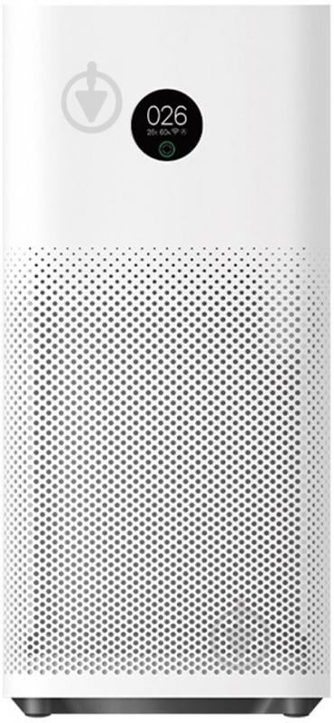 Очиститель воздуха Xiaomi Mi Air Purifier 3H - фото 1