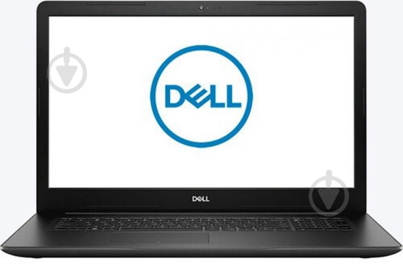 Ноутбук Dell 17,3" (I3793F58S5DIL-10BK) black - фото 1