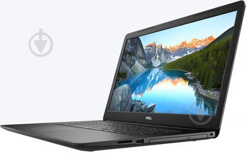 Ноутбук Dell 17,3" (I3793F58S5DIL-10BK) black - фото 5
