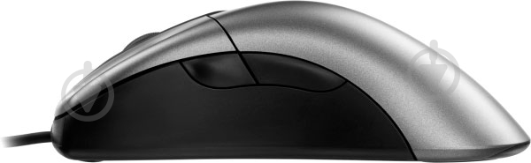 Мышь Microsoft Classic IntelliMouse USB grey - фото 4