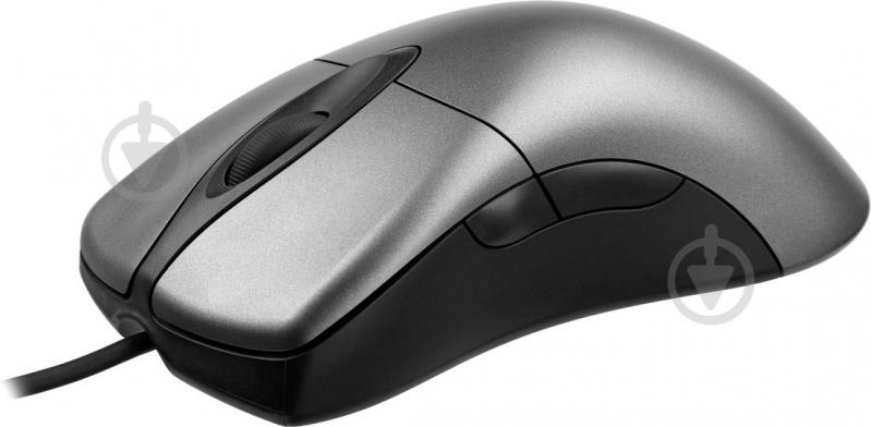 Мышь Microsoft Classic IntelliMouse USB grey - фото 5