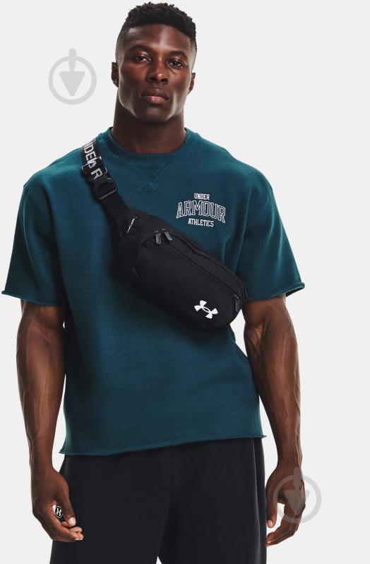 Сумка Under Armour FLEX WAIST BAG FLEX WAIST BAG 1364190-002 черный - фото 2