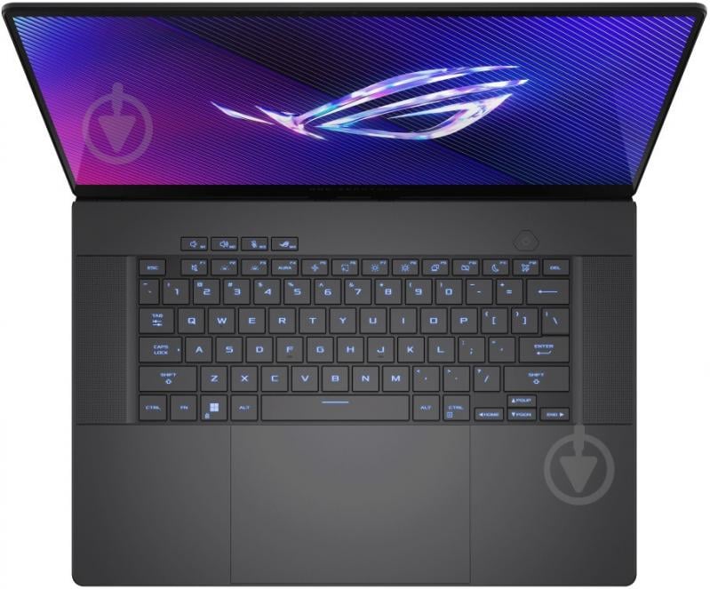 Ноутбук Asus ROG Zephyrus G16 GA605WI-QR107X 16" (90NR0J91-M006U0) eclipse gray - фото 3