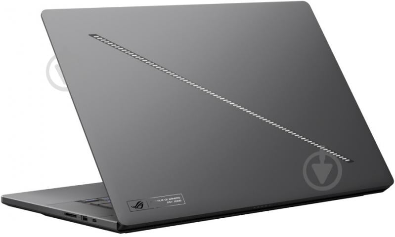 Ноутбук Asus ROG Zephyrus G16 GA605WI-QR107X 16" (90NR0J91-M006U0) eclipse gray - фото 5