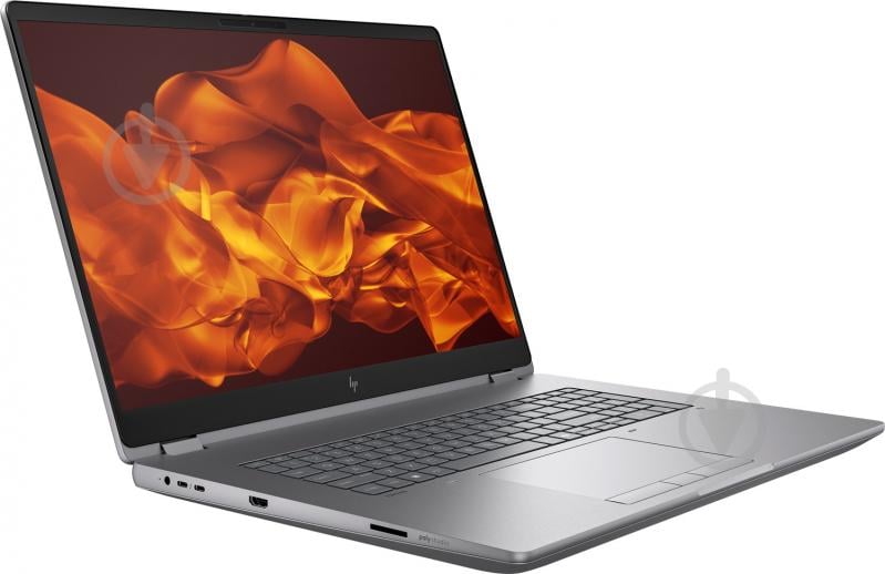 Ноутбук HP ZBook Fury G1i 18" (5F9W0ES) meteor grey - фото 2