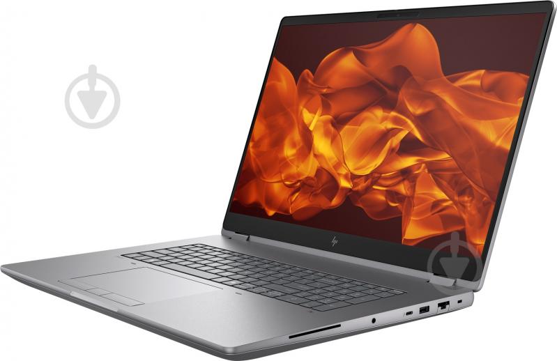 Ноутбук HP ZBook Fury G1i 18" (5F9W0ES) meteor grey - фото 3