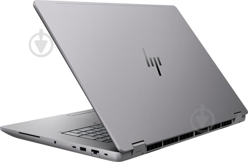 Ноутбук HP ZBook Fury G1i 18" (5F9W0ES) meteor grey - фото 4