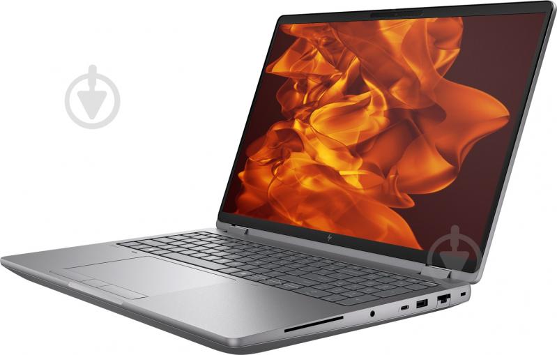 Ноутбук HP ZBook Fury G1i 16" (5F9U1ES) meteor grey - фото 3