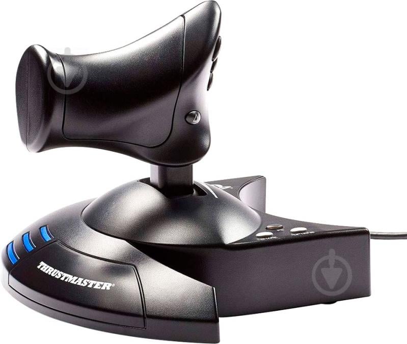 Джойстик Thrustmaster T.Flight Hotas 4 Ace Combat 7 Edition black - фото 5