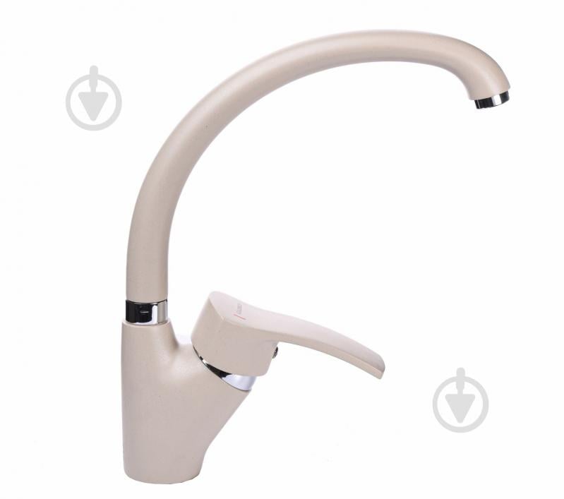 Смеситель для кухни Globus Lux GLQU-0203S-BIG-4-COLORADO - фото 2 Смеситель для кухни Globus Lux GLQU-0203S-BIG-4-COLORADO - фото 2