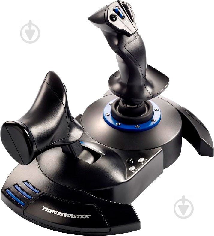 Джойстик Thrustmaster T.Flight Hotas 4" black - фото 7