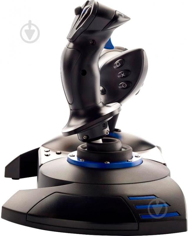 Джойстик Thrustmaster T.Flight Hotas 4" black - фото 8