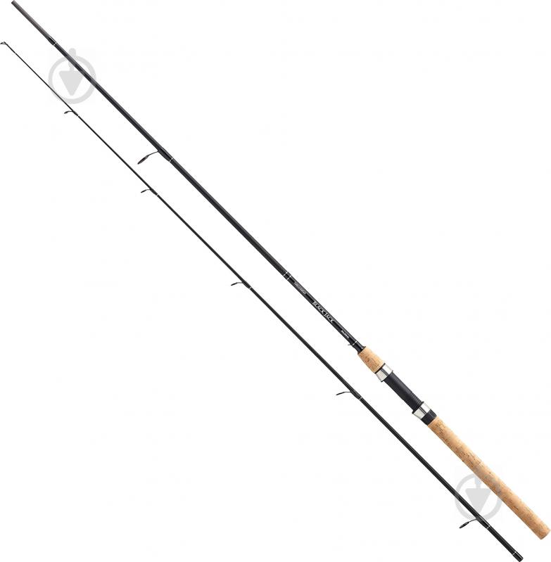 Спінінгове вудлище Balzer Black Jack IM6 Trout/Perch Spin 180 см 3-15 г 11 621 180 - фото 1