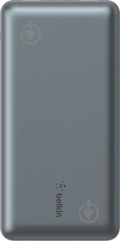 Повербанк Belkin 20000 mAh grey (BPB012BTGY)