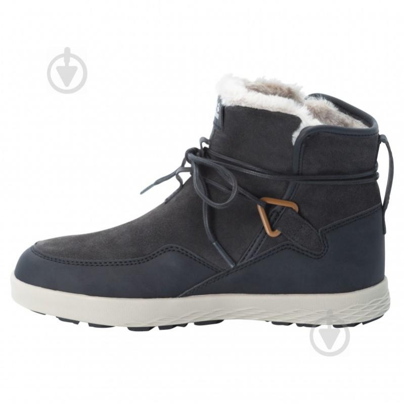 Ботинки Jack Wolfskin AUCKLAND WT TEXAPORE BOOT W 4035771-6359 р.38 серый - фото 1