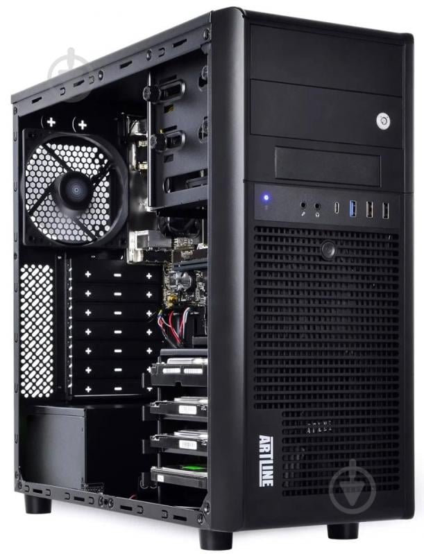 Сервер Artline Business T34 (T34v23) - фото 2 Сервер Artline Business T34 (T34v23) - фото 2