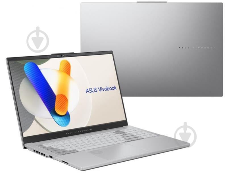 Ноутбук Asus Vivobook Pro 15 N6506MU-MA029 15,6" (90NB12Z2-M00120) cool silver - фото 5