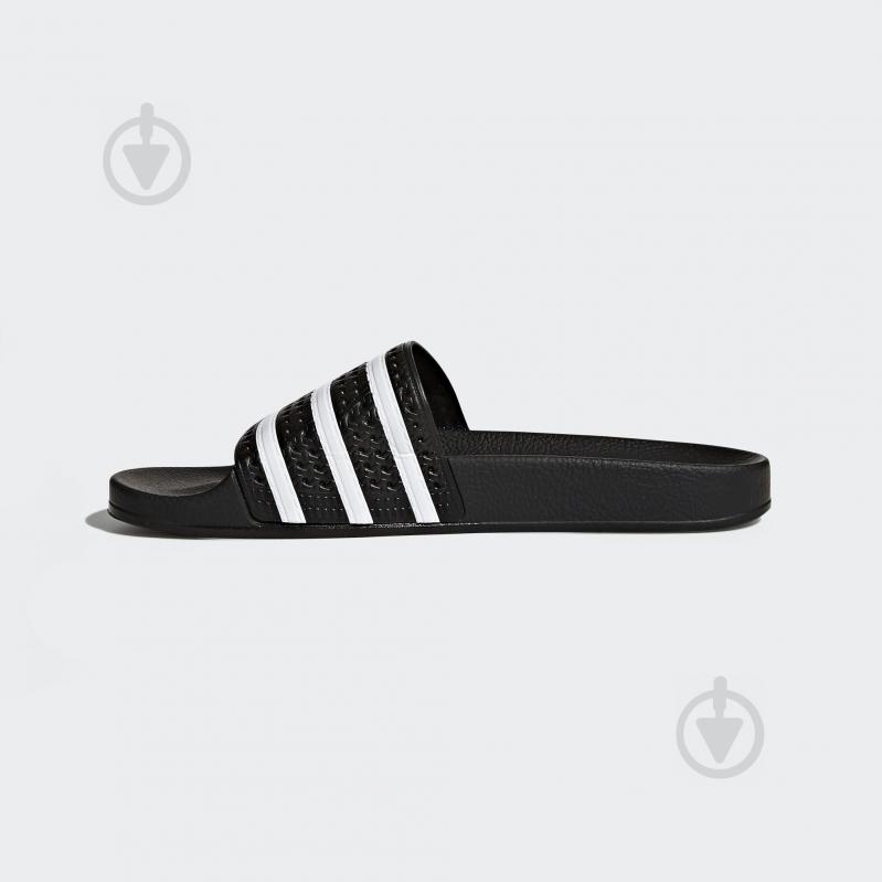 Шльопанці Adidas ADILETTE 280647 р.43 1/3 чорний - фото 6