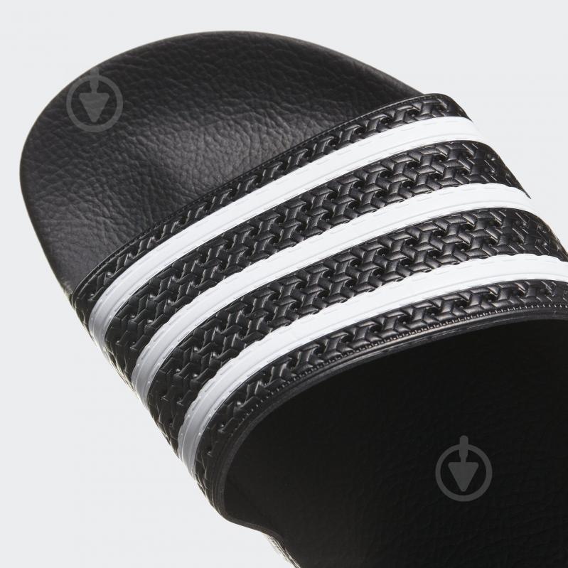 Шльопанці Adidas ADILETTE 280647 р.43 1/3 чорний - фото 8