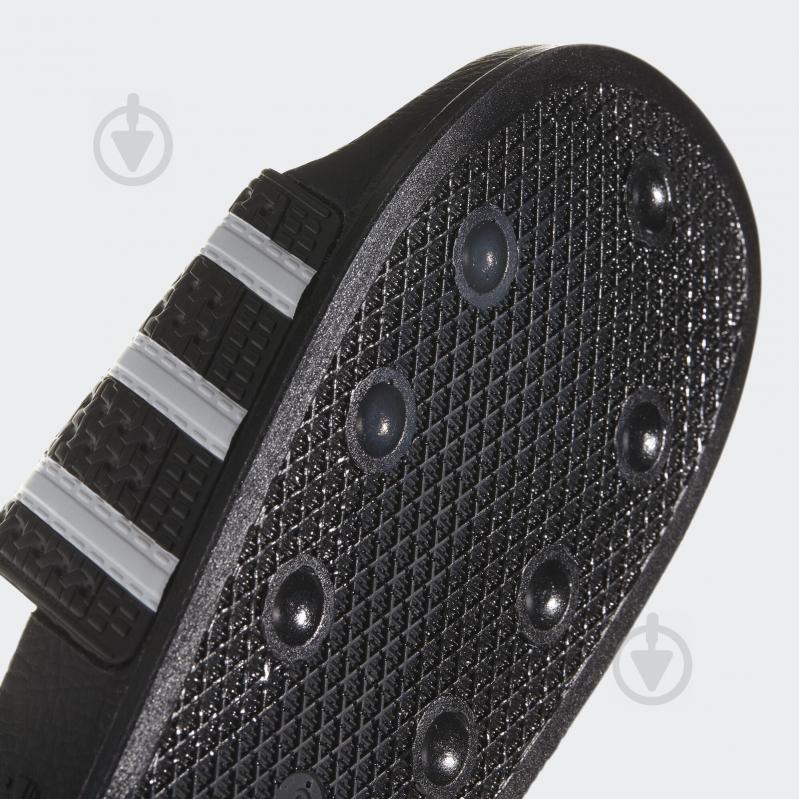 Шльопанці Adidas ADILETTE 280647 р.43 1/3 чорний - фото 9