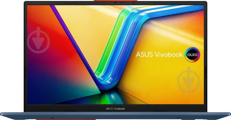 Ноутбук Asus Vivobook S 15 K5504VA-MA377 15,6" (90NB0ZK1-M00N70) solar blue - фото 4