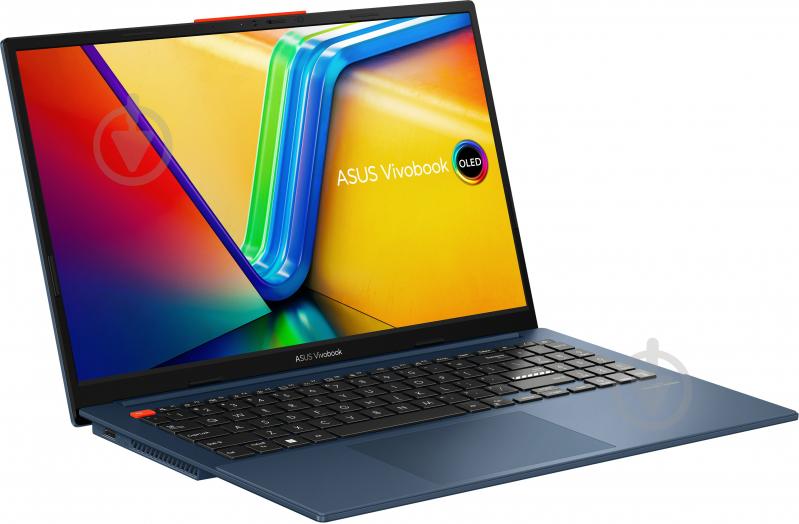 Ноутбук Asus Vivobook S 15 K5504VA-MA377 15,6" (90NB0ZK1-M00N70) solar blue - фото 2