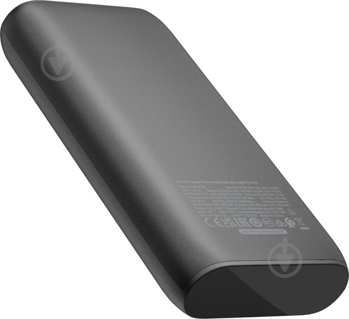 Повербанк Belkin 26000 mAh black (BPB016BTBK) - фото 4