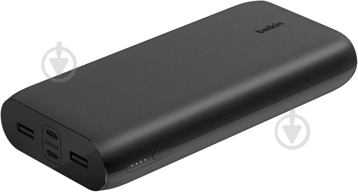 Повербанк Belkin 26000 mAh black (BPB016BTBK) - фото 5