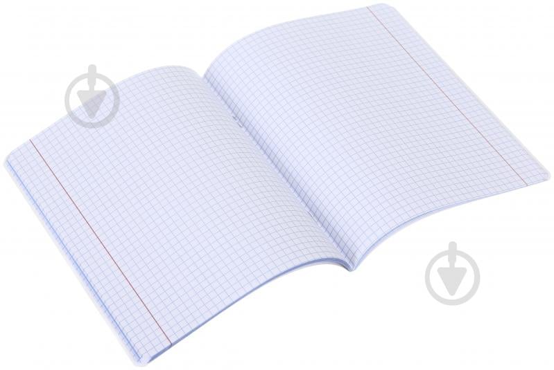 Зошит шкільний Фізика 48 аркушів у клітинку Nota Bene - фото 4
