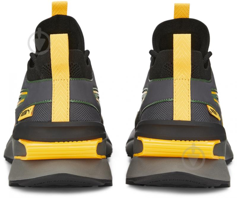 Кроссовки мужские Puma PWRFRAME OP-1 TRAIL 38637802 р.47 черные - фото 5