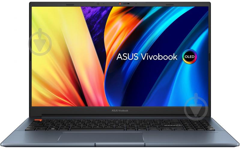 Ноутбук Asus Vivobook Pro 16 K6602VV-MX081 16" (90NB1141-M003B0) quiet blue - фото 1