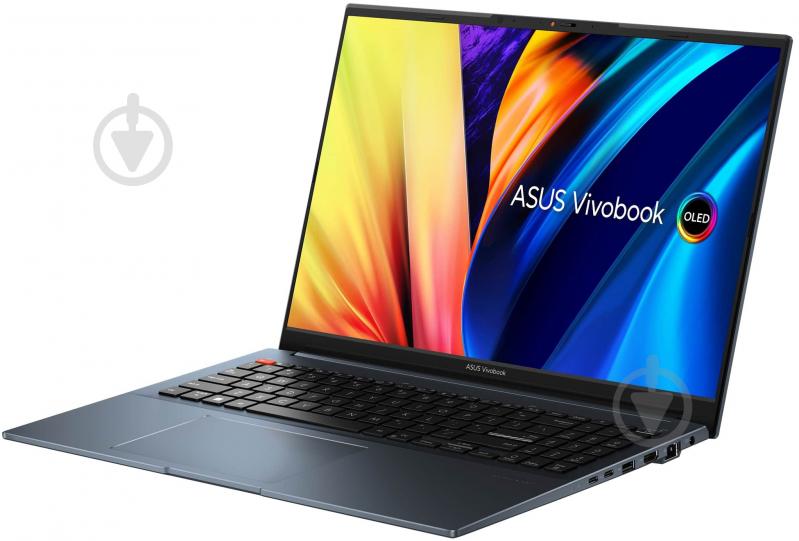 Ноутбук Asus Vivobook Pro 16 K6602VV-MX081 16" (90NB1141-M003B0) quiet blue - фото 5