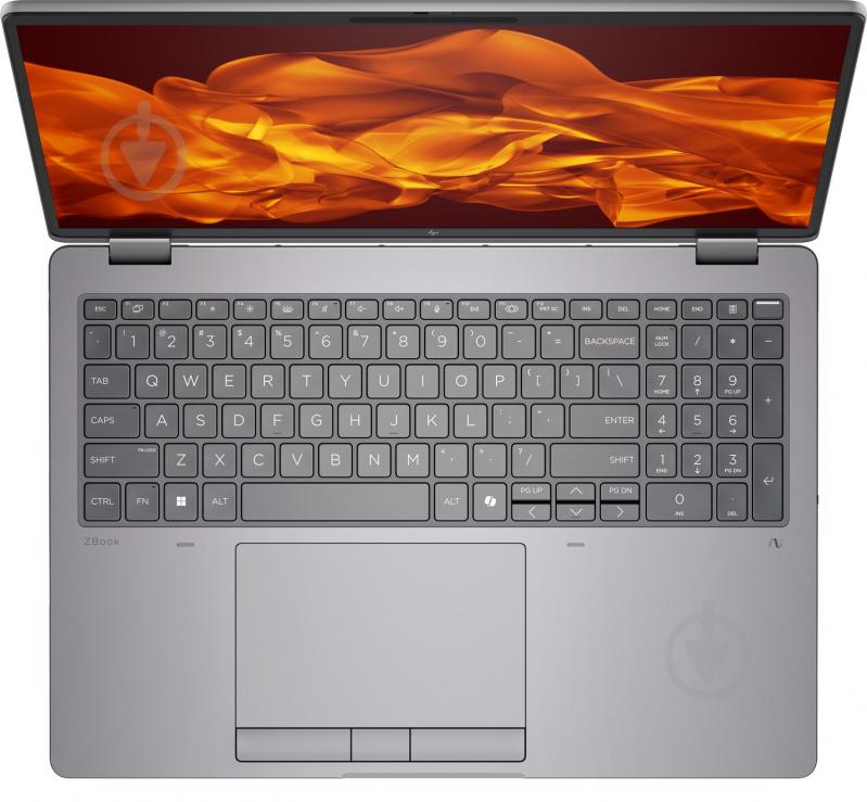 Ноутбук HP ZBook Fury G1i 16" (5F9V2ES) meteor grey - фото 6 Ноутбук HP ZBook Fury G1i 16" (5F9V2ES) meteor grey - фото 6