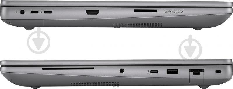 Ноутбук HP ZBook Fury G1i 16" (5F9V2ES) meteor grey - фото 7 Ноутбук HP ZBook Fury G1i 16" (5F9V2ES) meteor grey - фото 7