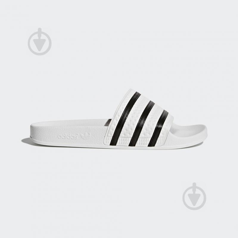 Шльопанці Adidas ADILETTE 280648 р.42 білий - фото 1