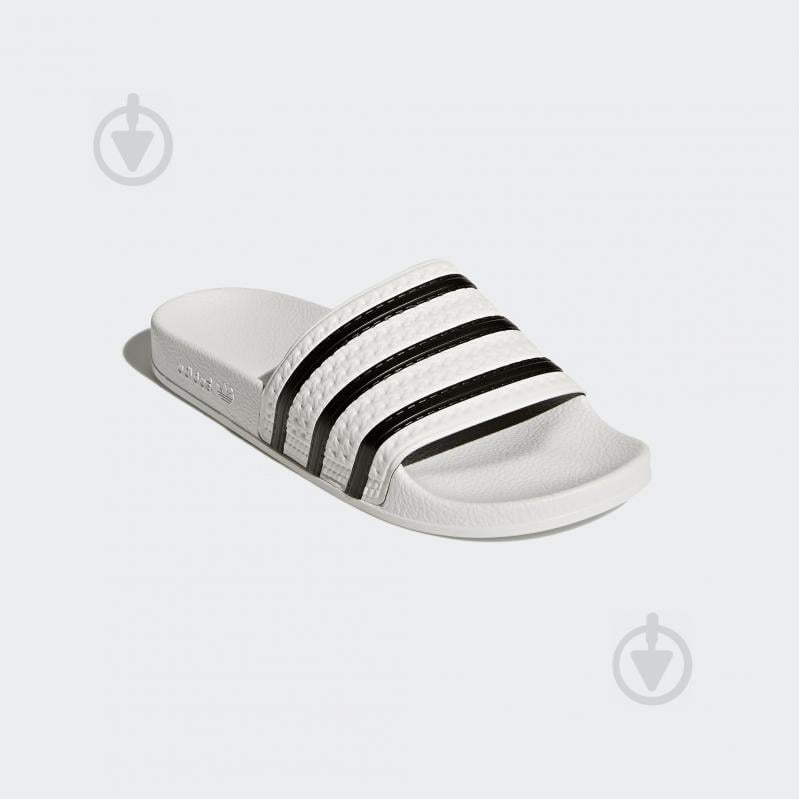 Шльопанці Adidas ADILETTE 280648 р.42 білий - фото 4