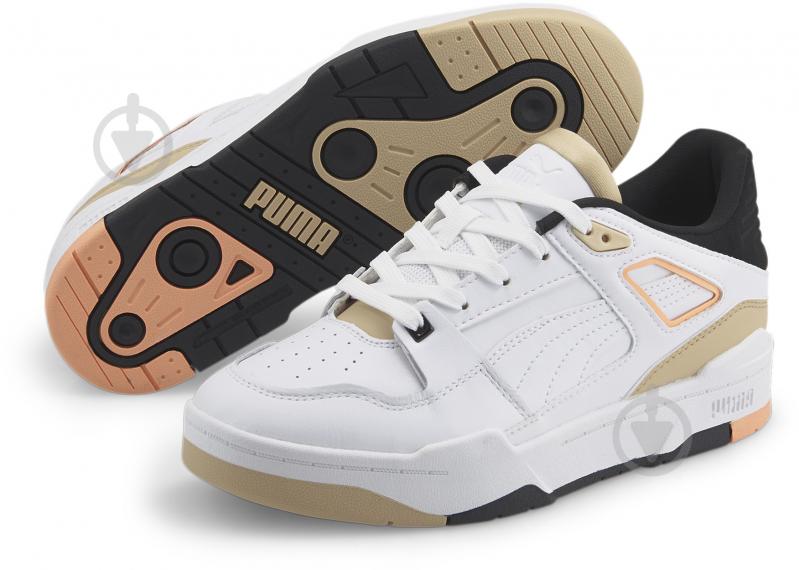 Кроссовки женские Puma SLIPSTREAM INVDR WNS 38627001 р.40 белые - фото 3