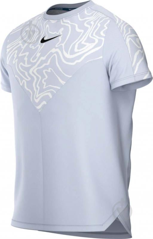 Футболка Nike M NKCT DF SLAM TOP MB DR6597-085 р.2XL белый - фото 6