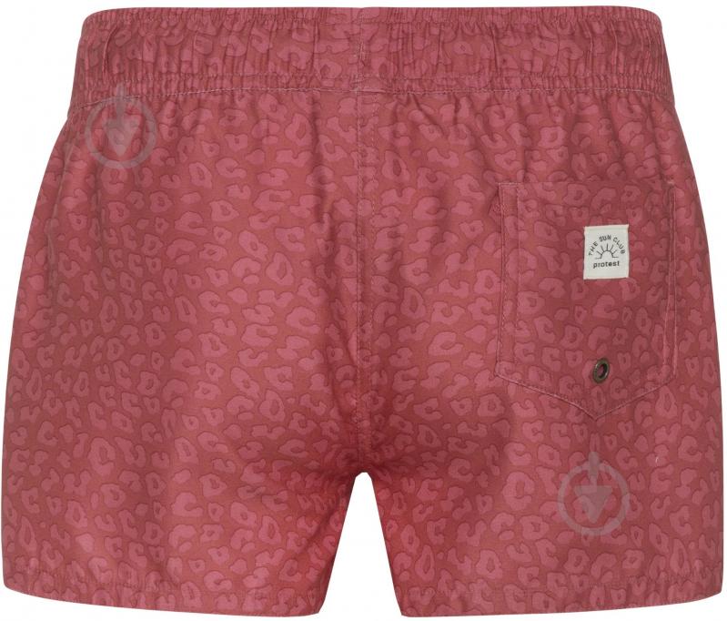 Шорти Protest Prtfae Leopard 2910621-867 р. 152 рожевий - фото 4
